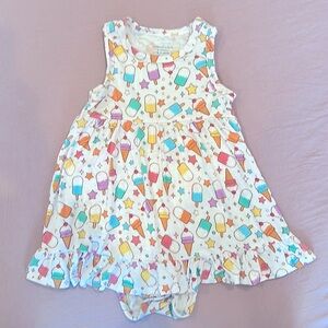 Posh Peanut 18-24 month ice cream twirl